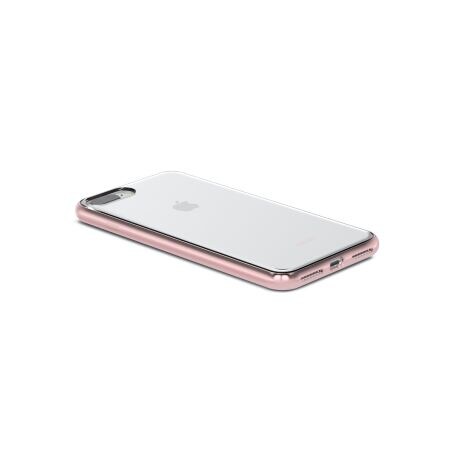Moshi Vitros Iphone 8 Plus/7 Plus Case - Orchid Pink.Let Your Device Shine 99MO103253